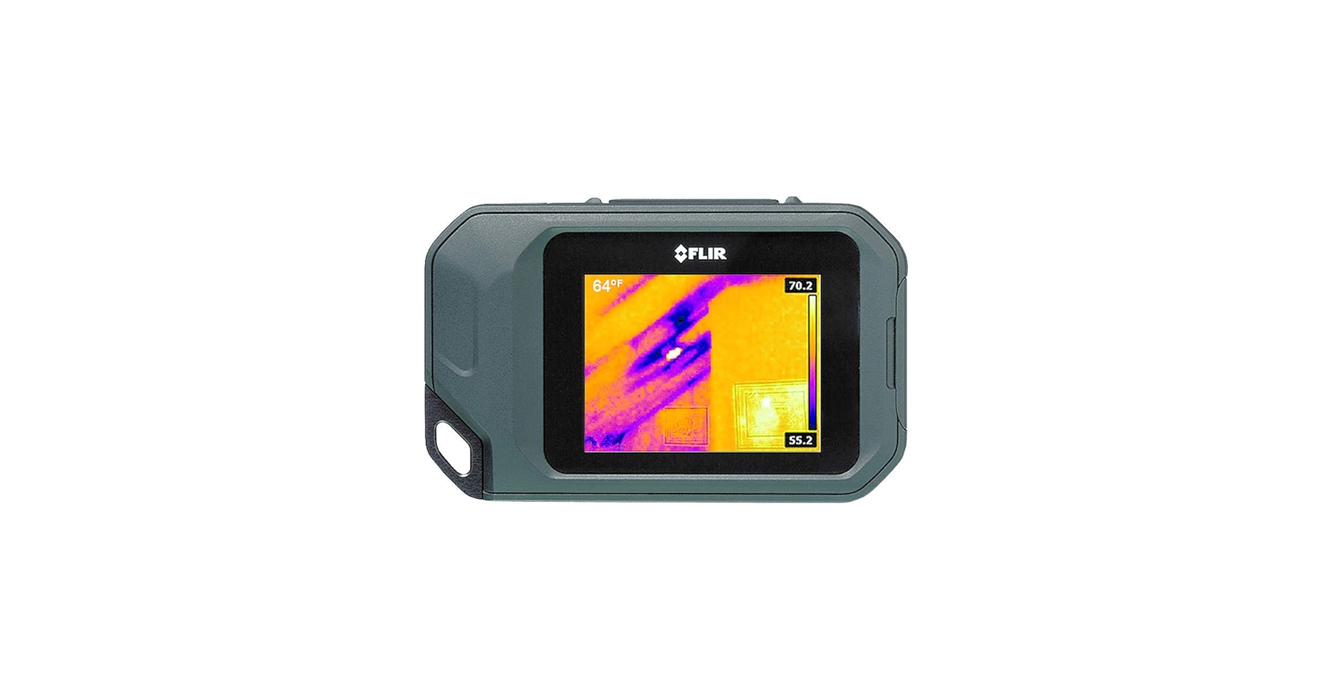 FLIR C2 サーマルカメラ FLIR C2 Compact Thermal Camera | Flir
